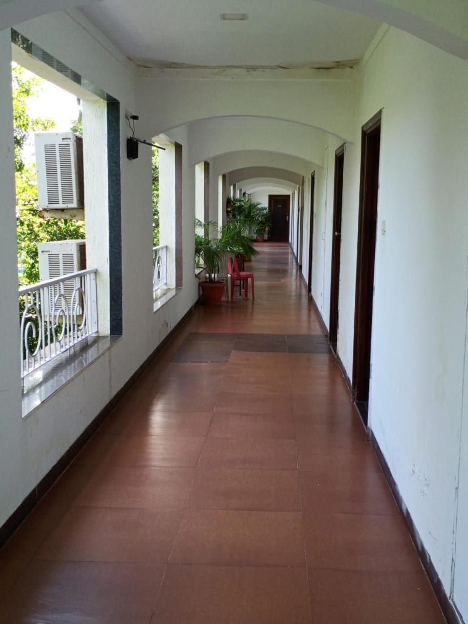 Arnala Beach Resort Virār Esterno foto
