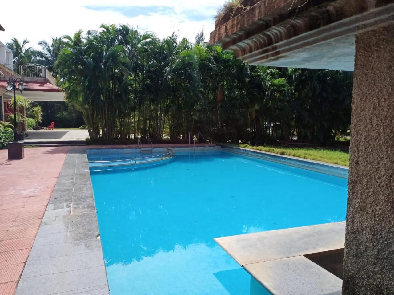 Arnala Beach Resort Virār Esterno foto